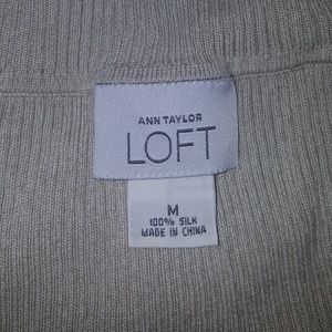 Ann Taylor cowl neck sweater